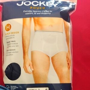 Men's NIB Briefs Lot Of 2 XL Size